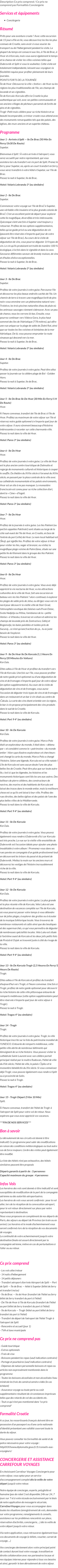 Présentation