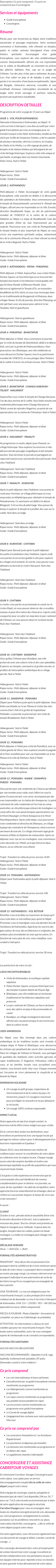 Présentation