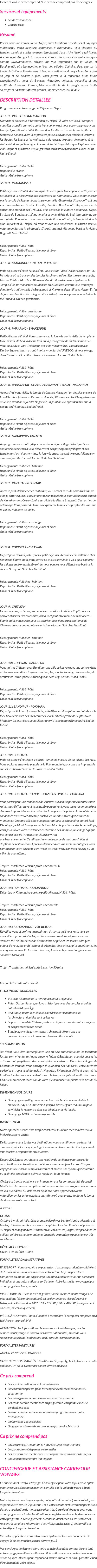 Présentation