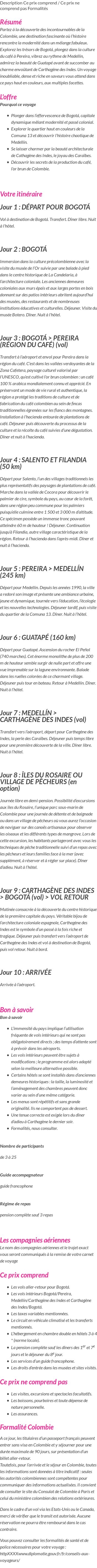 Présentation