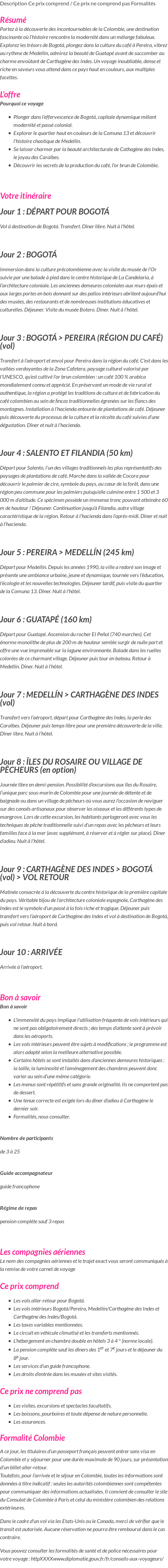 Présentation