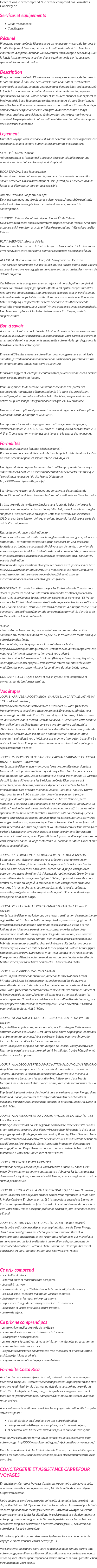 Présentation