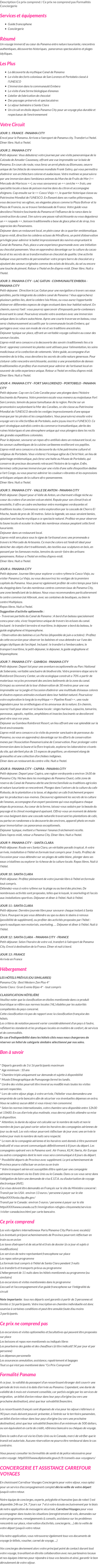 Présentation