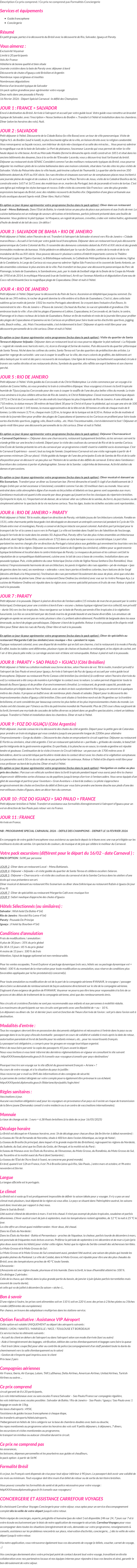 Présentation