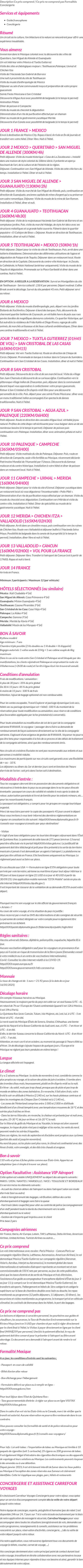 Présentation