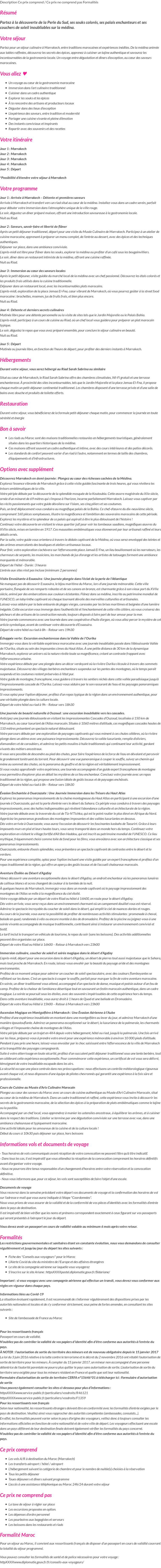 Présentation