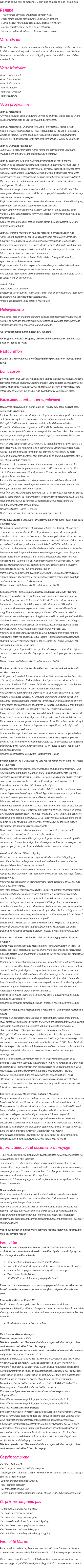Présentation