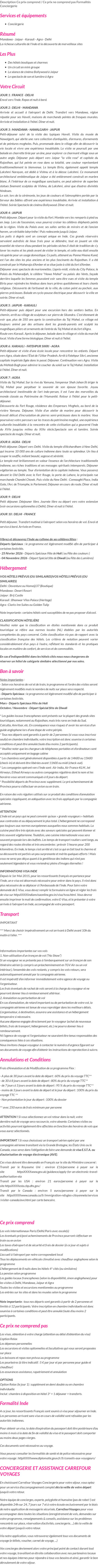 Présentation
