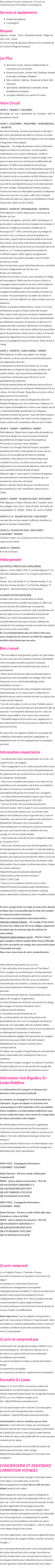 Présentation