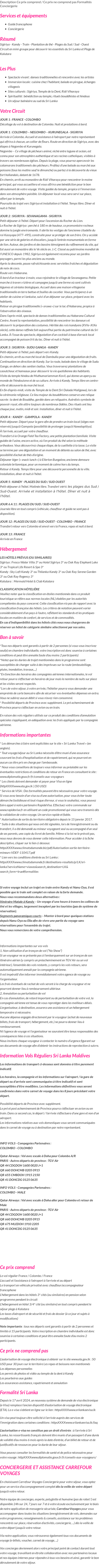 Présentation