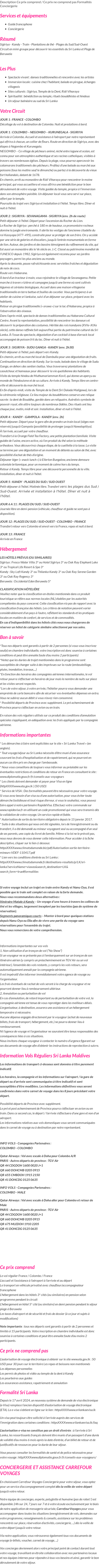 Présentation