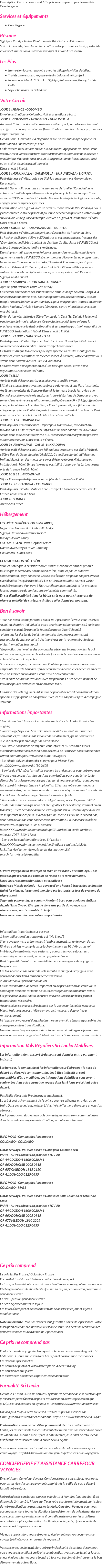 Présentation