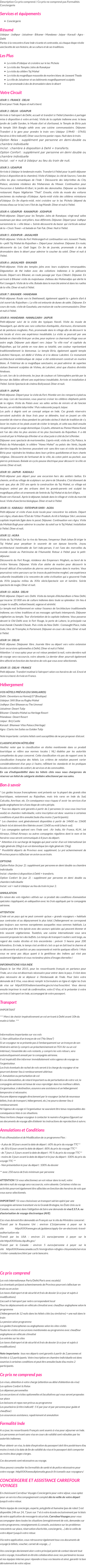 Présentation
