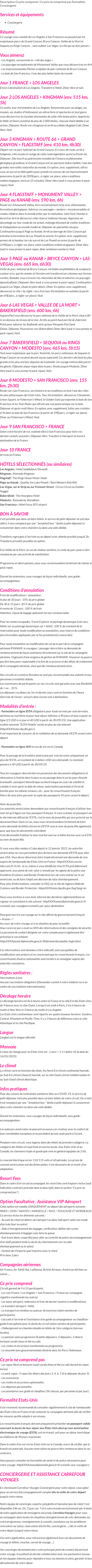 Présentation