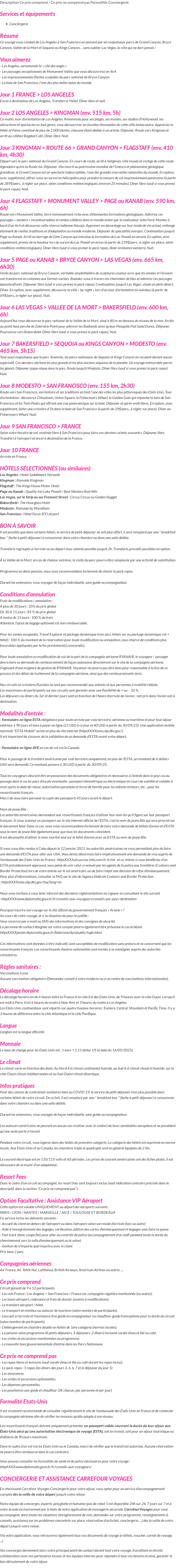 Présentation
