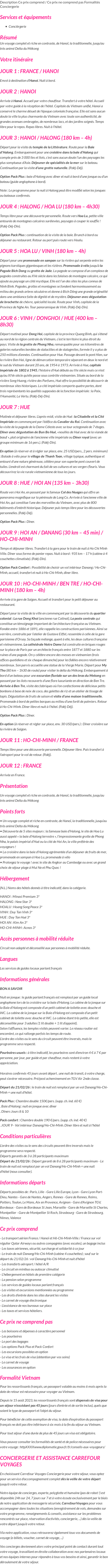 Présentation