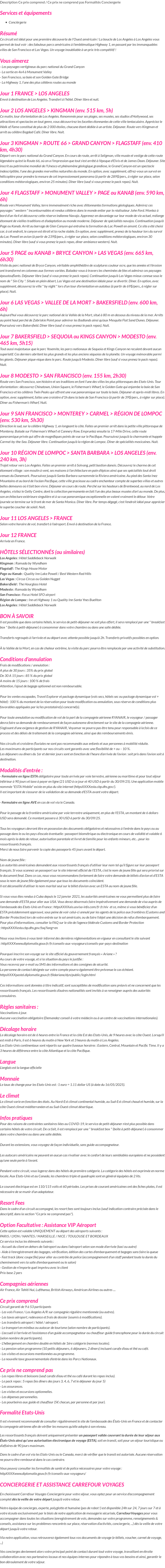Présentation
