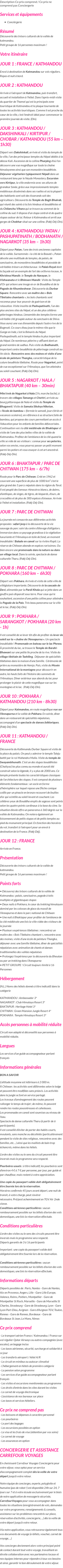 Présentation