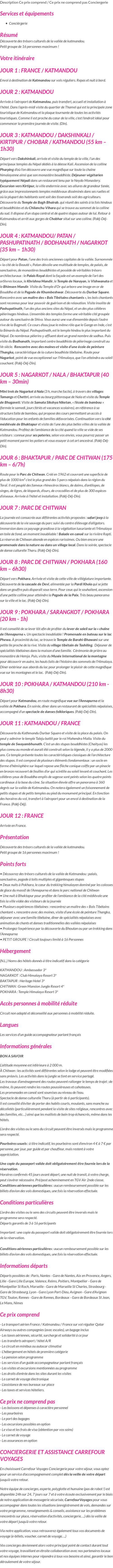Présentation