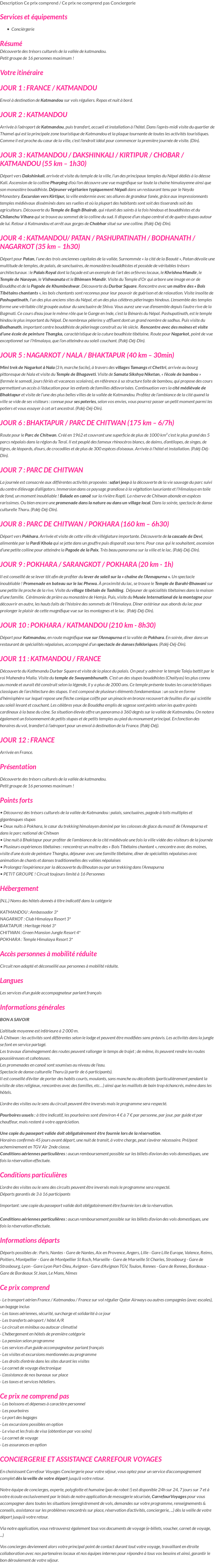 Présentation