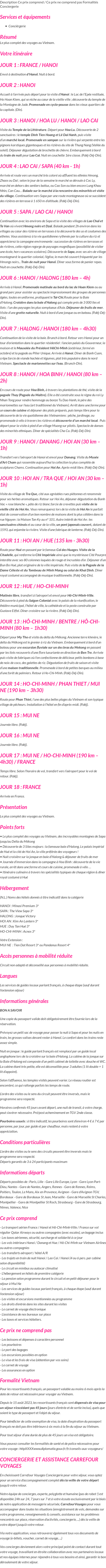 Présentation
