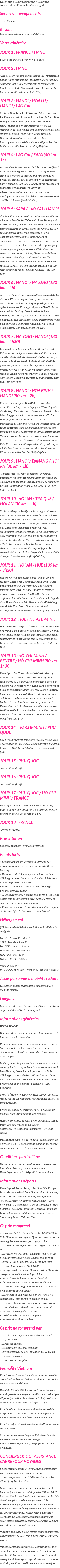 Présentation
