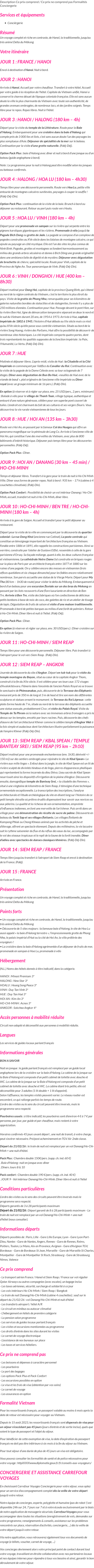 Présentation