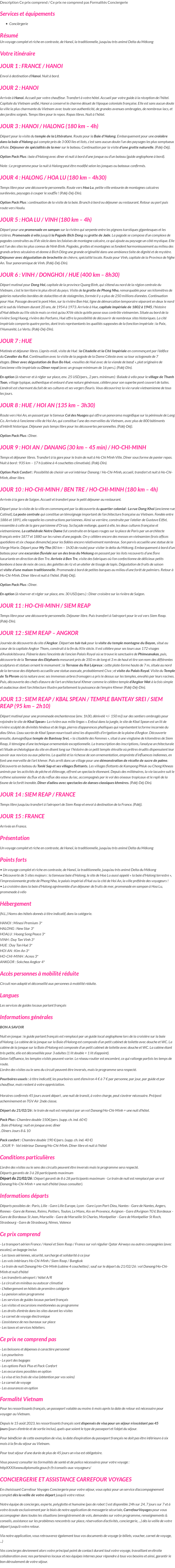 Présentation