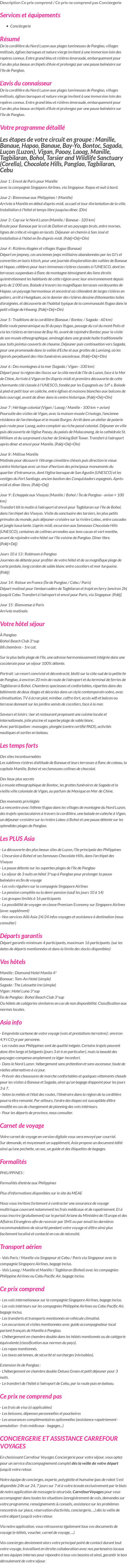 Présentation
