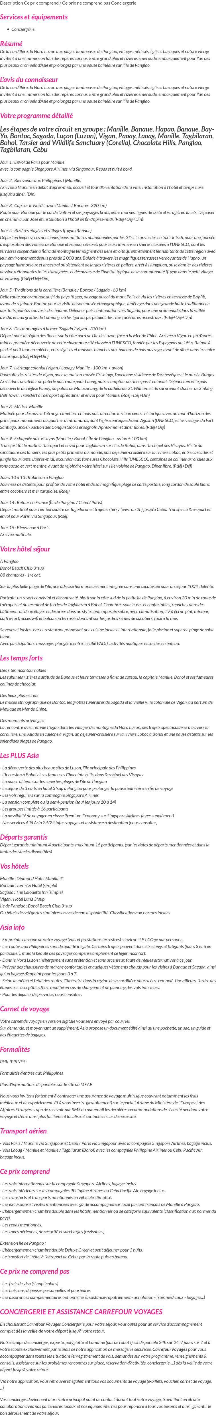 Présentation