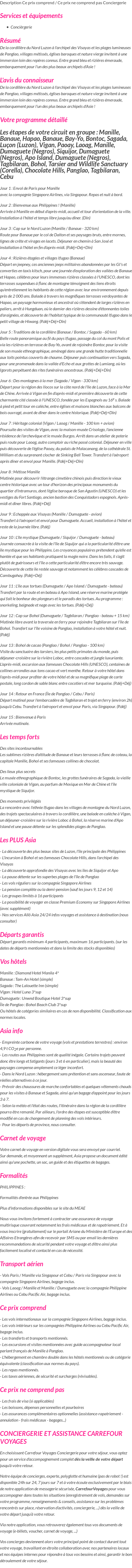 Présentation