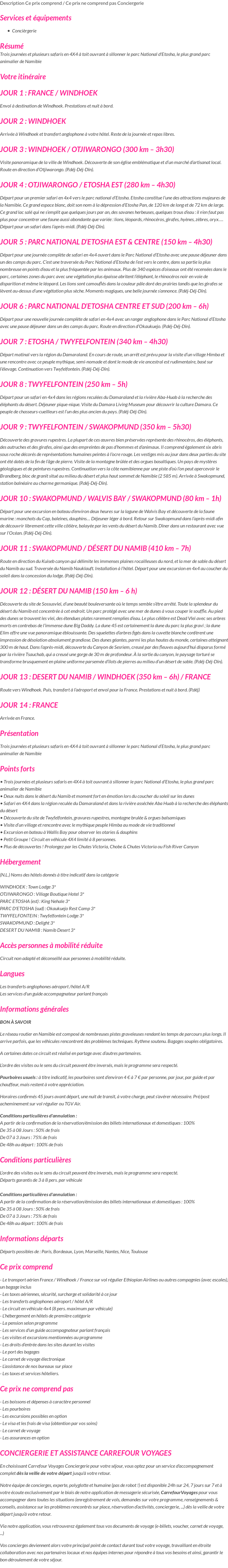 Présentation
