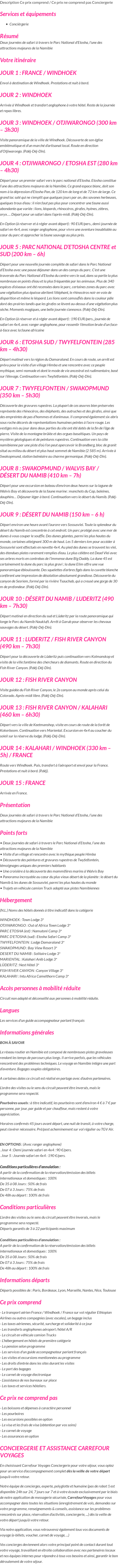 Présentation