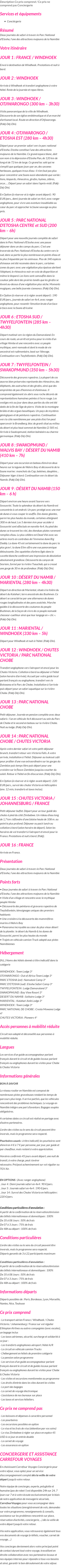 Présentation