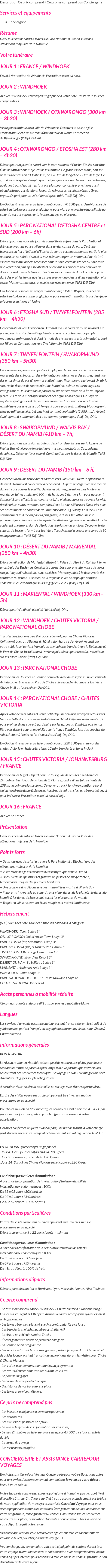 Présentation