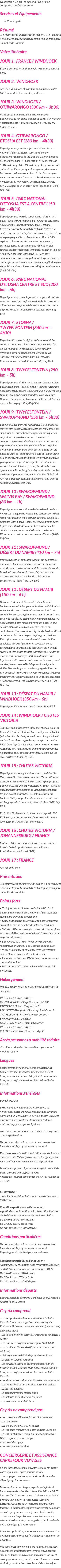 Présentation