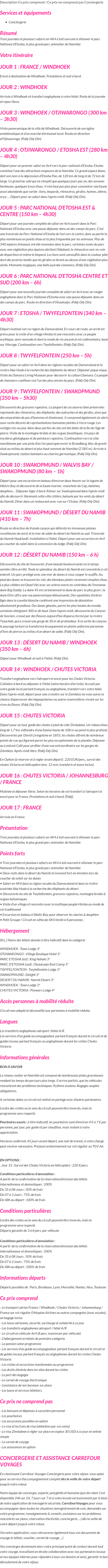 Présentation