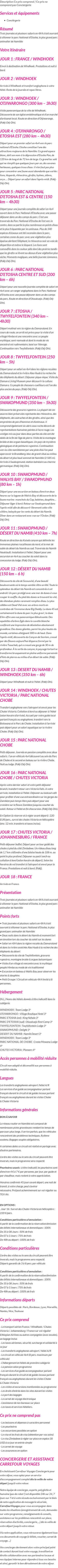 Présentation