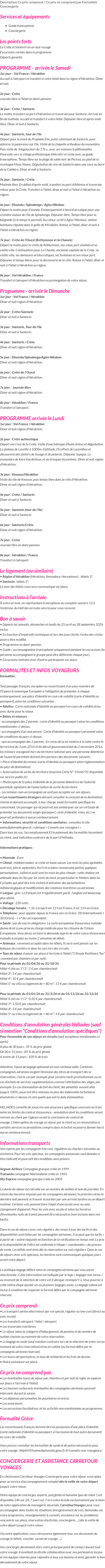 Présentation