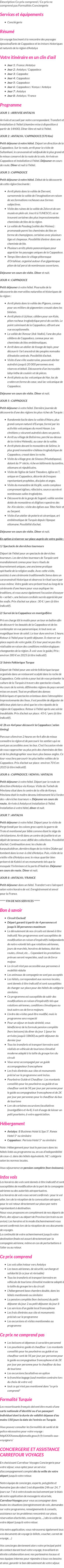 Présentation
