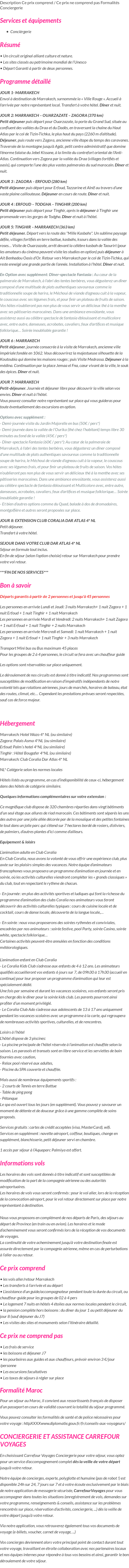 Présentation