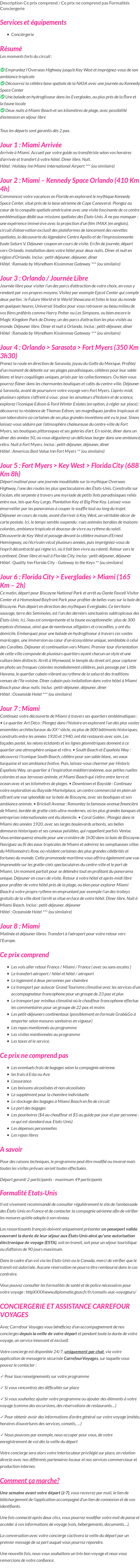 Présentation