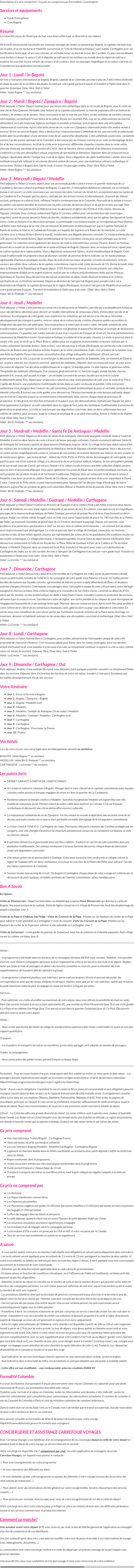 Présentation