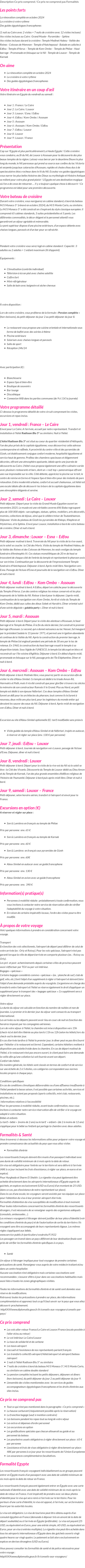 Présentation