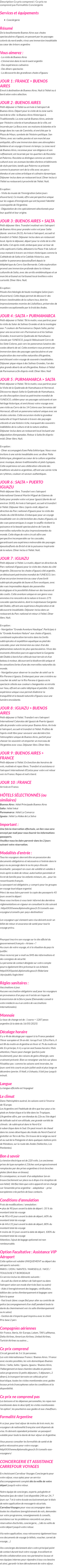 Présentation
