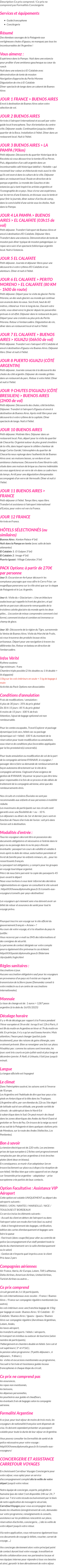 Présentation