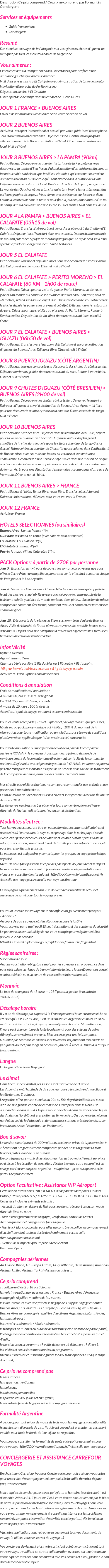 Présentation