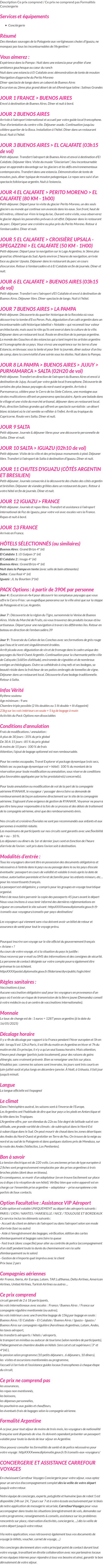 Présentation