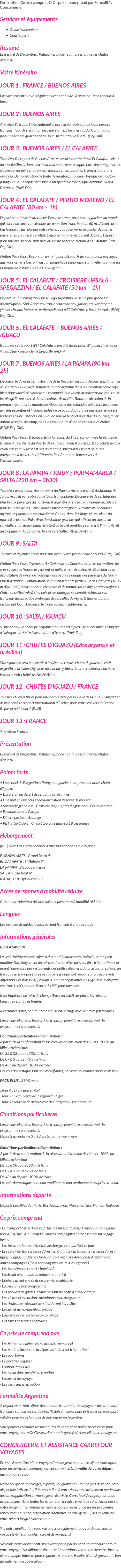 Présentation