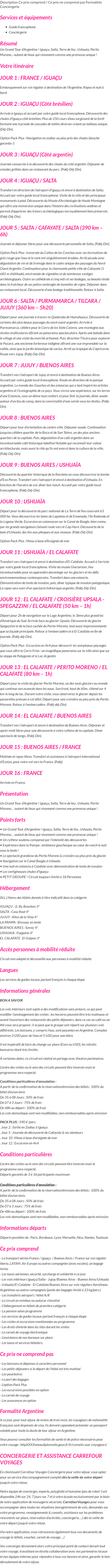 Présentation